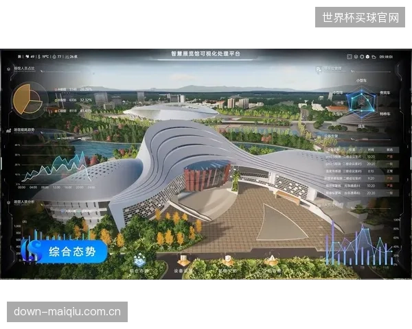 2026年的智慧场馆建设明确了方向:数字孪生不仅服务于日常运营,更要服务于极限压力测试 2026年的智慧场馆建设明确了方向:数字孪生不仅服务于日常运营,更要服务于极限压力测试